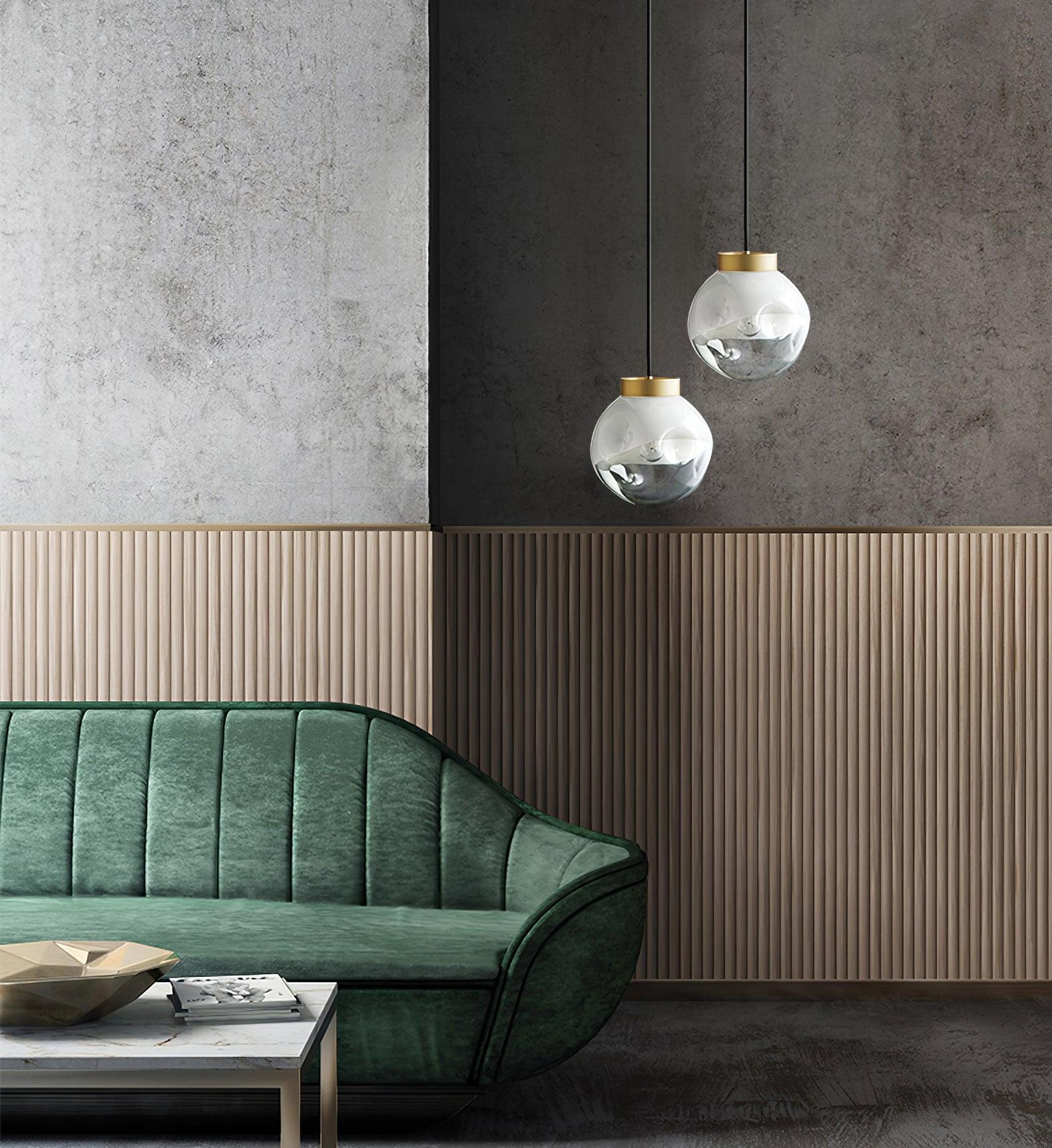 Ecar Peandant Lamp - Lamp Outdoor