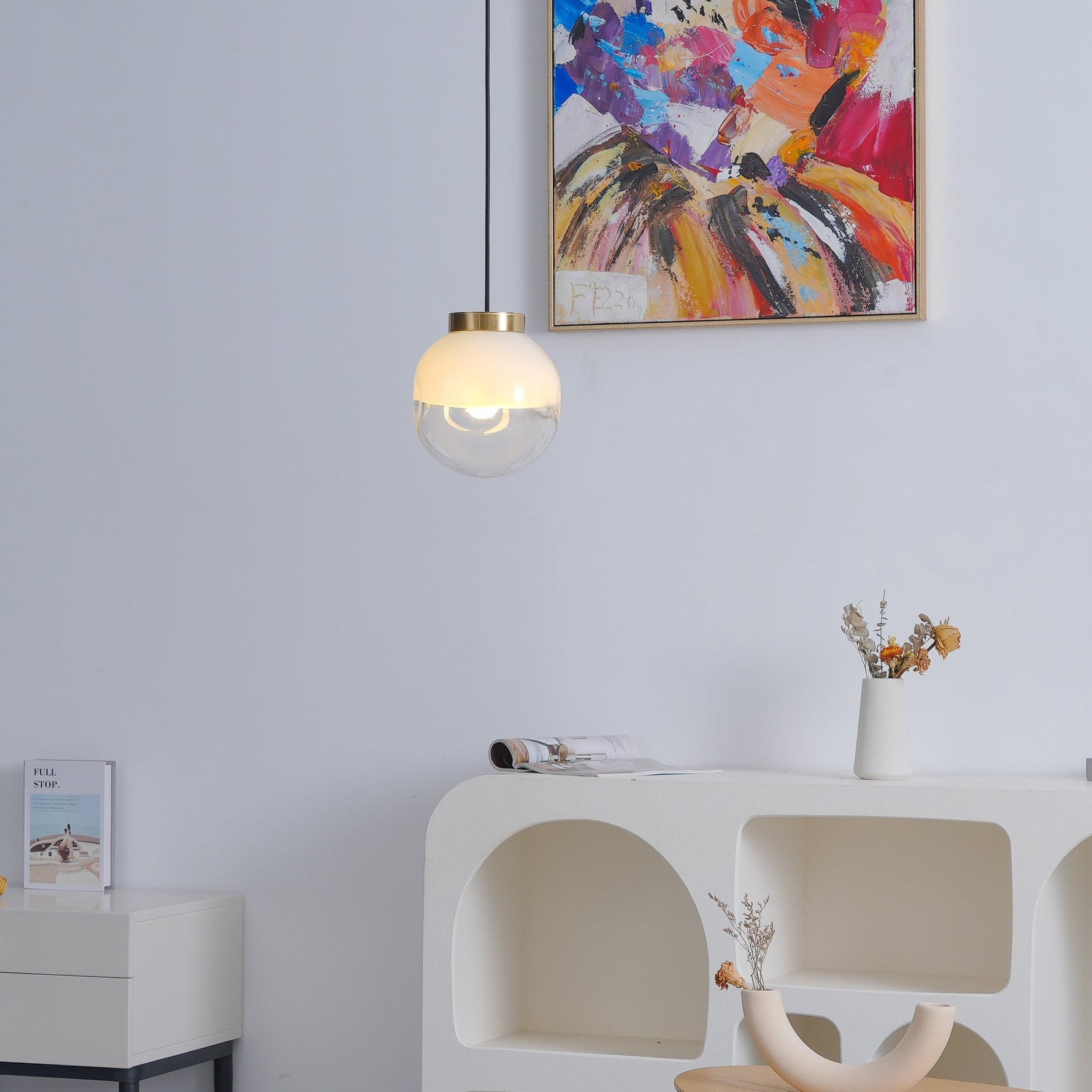 Ecar Peandant Lamp - Lamp Outdoor