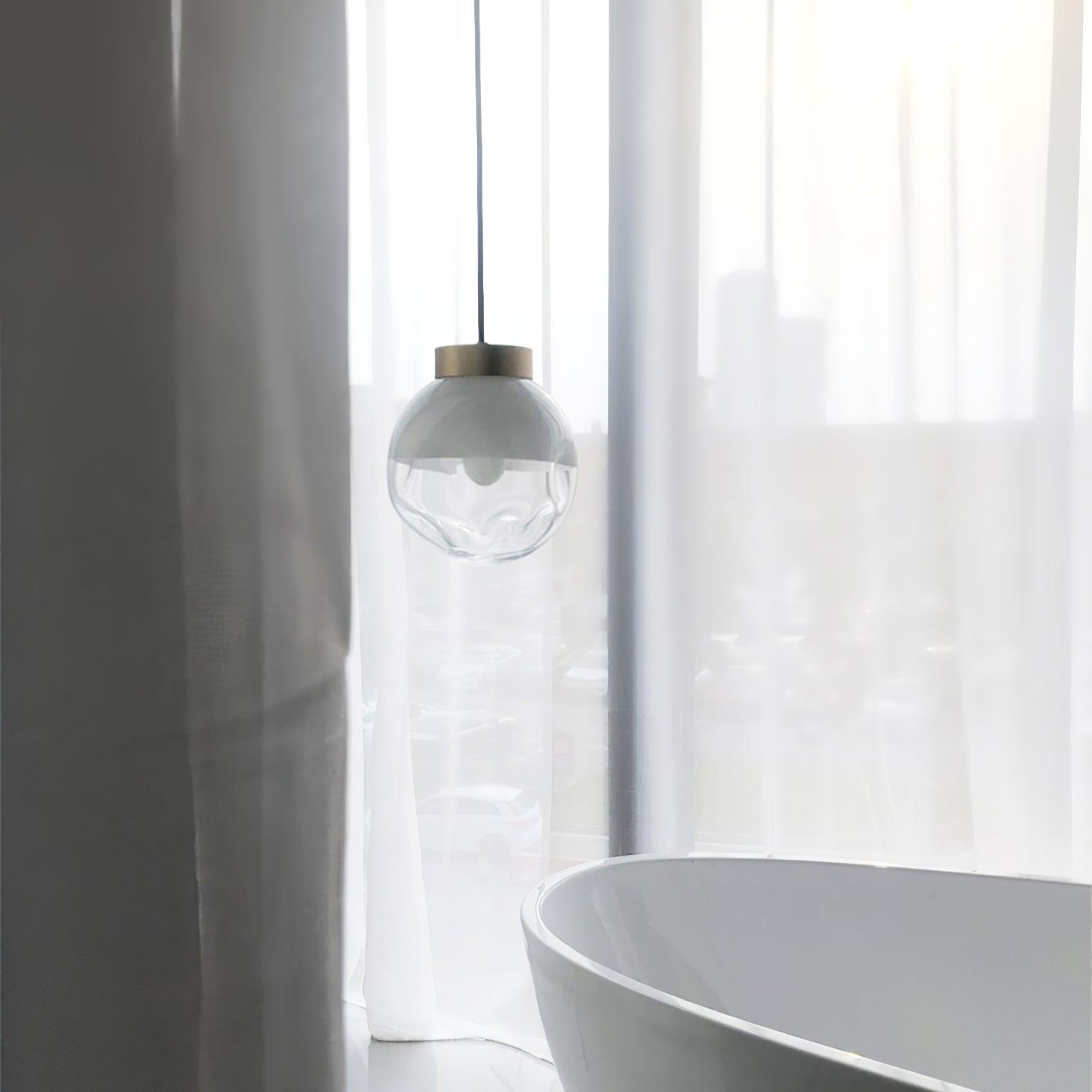 Ecar Peandant Lamp - Lamp Outdoor