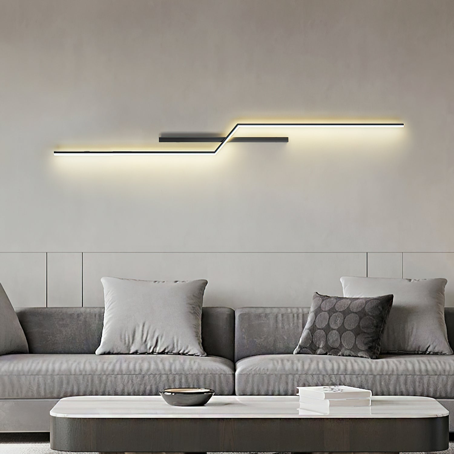 Echelon Rechargeable Wall Light - Lamp Outdoor