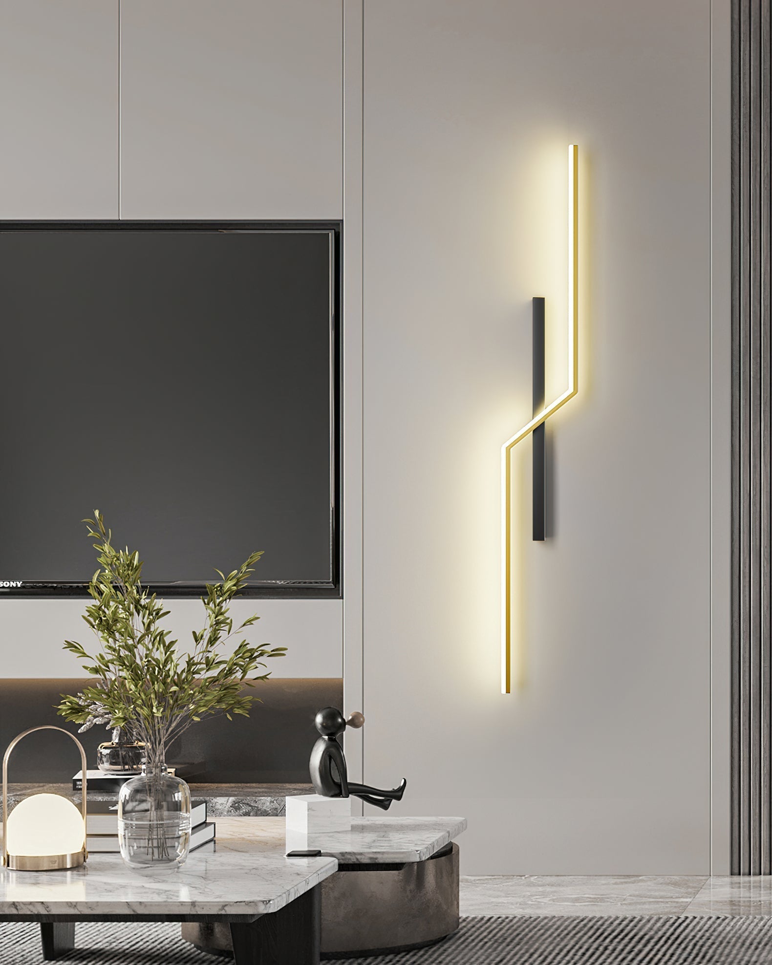 Echelon Rechargeable Wall Light - Lamp Outdoor