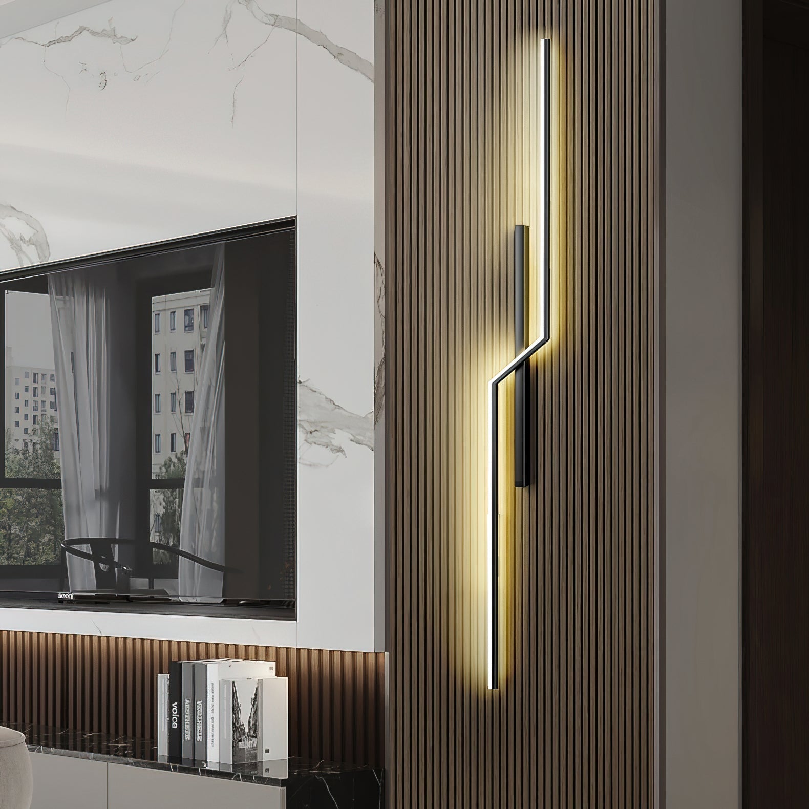 Echelon Rechargeable Wall Light - Lamp Outdoor