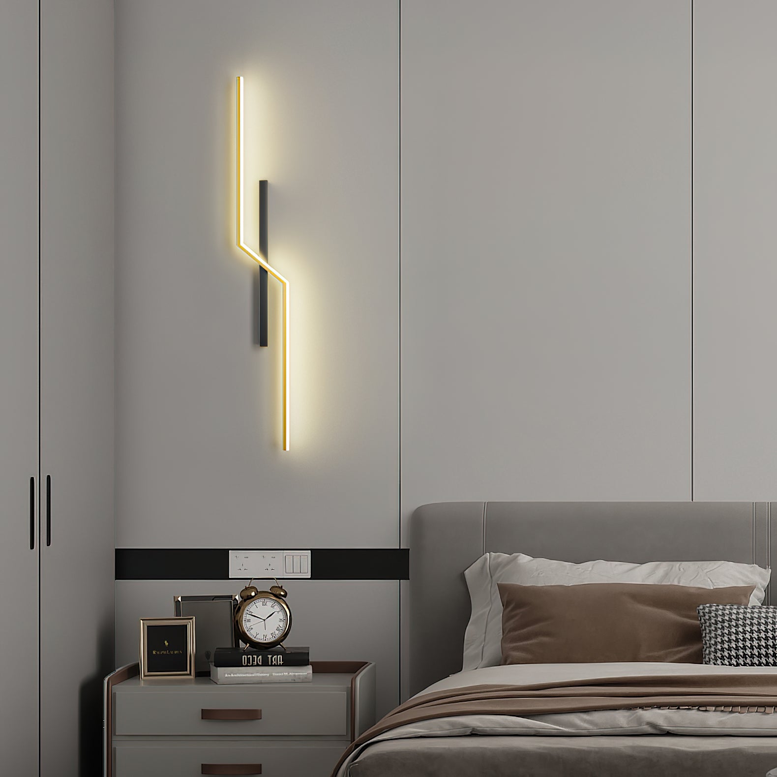 Echelon Rechargeable Wall Light - Lamp Outdoor