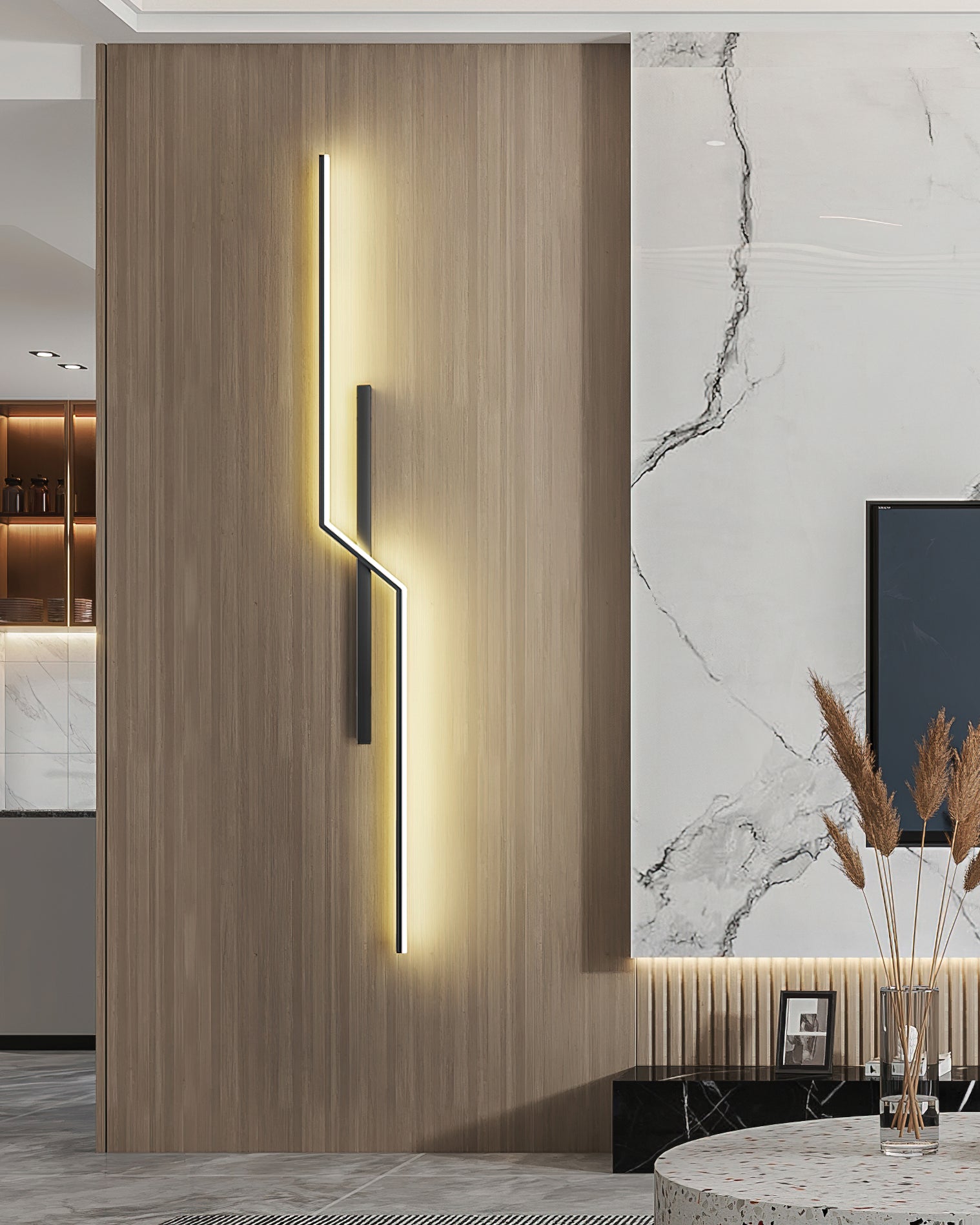 Echelon Rechargeable Wall Light - Lamp Outdoor
