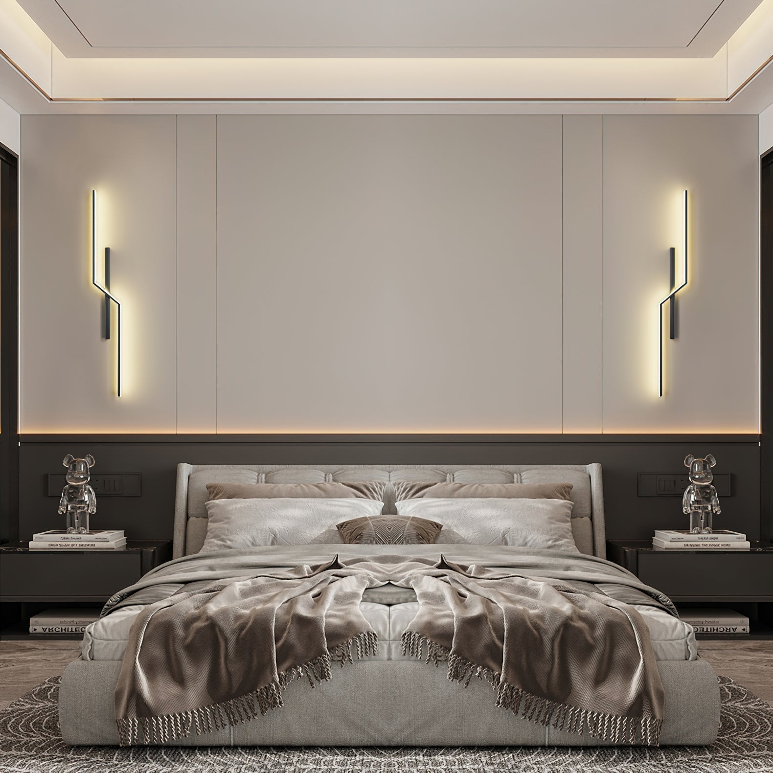 Echelon Rechargeable Wall Light - Lamp Outdoor