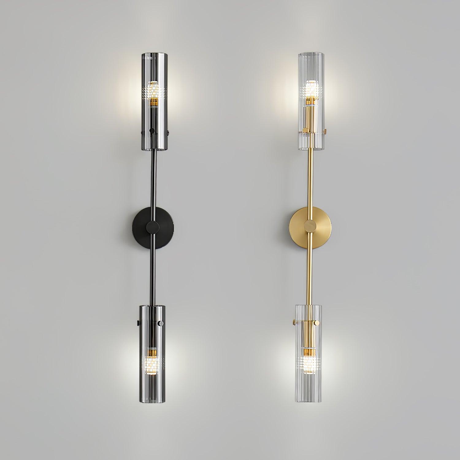 Eclat Vertica Wall Lamp - Lamp Outdoor
