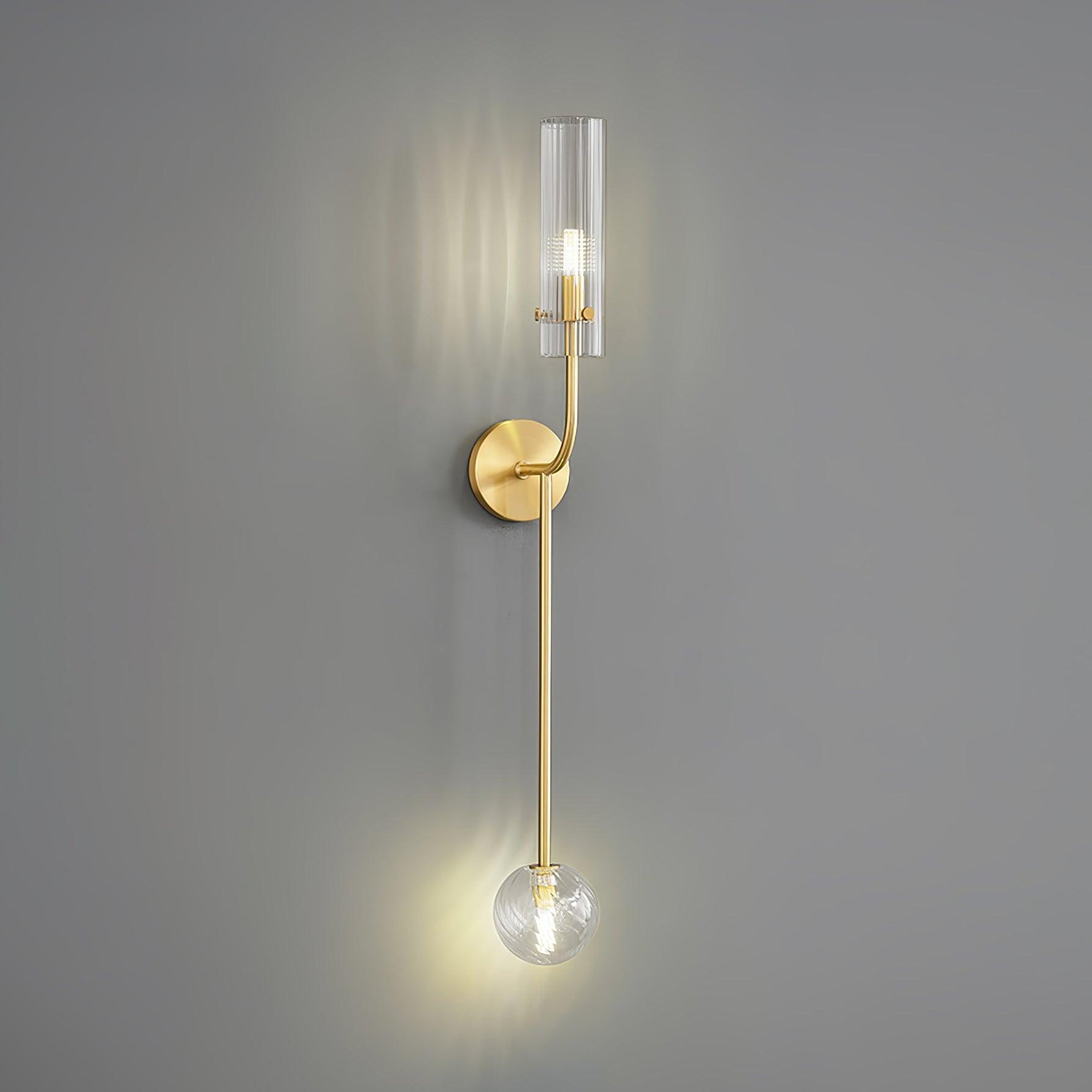 Eclat Vertica Wall Lamp - Lamp Outdoor