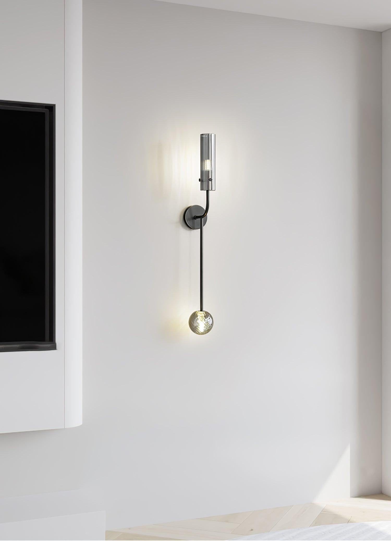Eclat Vertica Wall Lamp - Lamp Outdoor