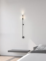 Eclat Vertica Wall Lamp - Lamp Outdoor