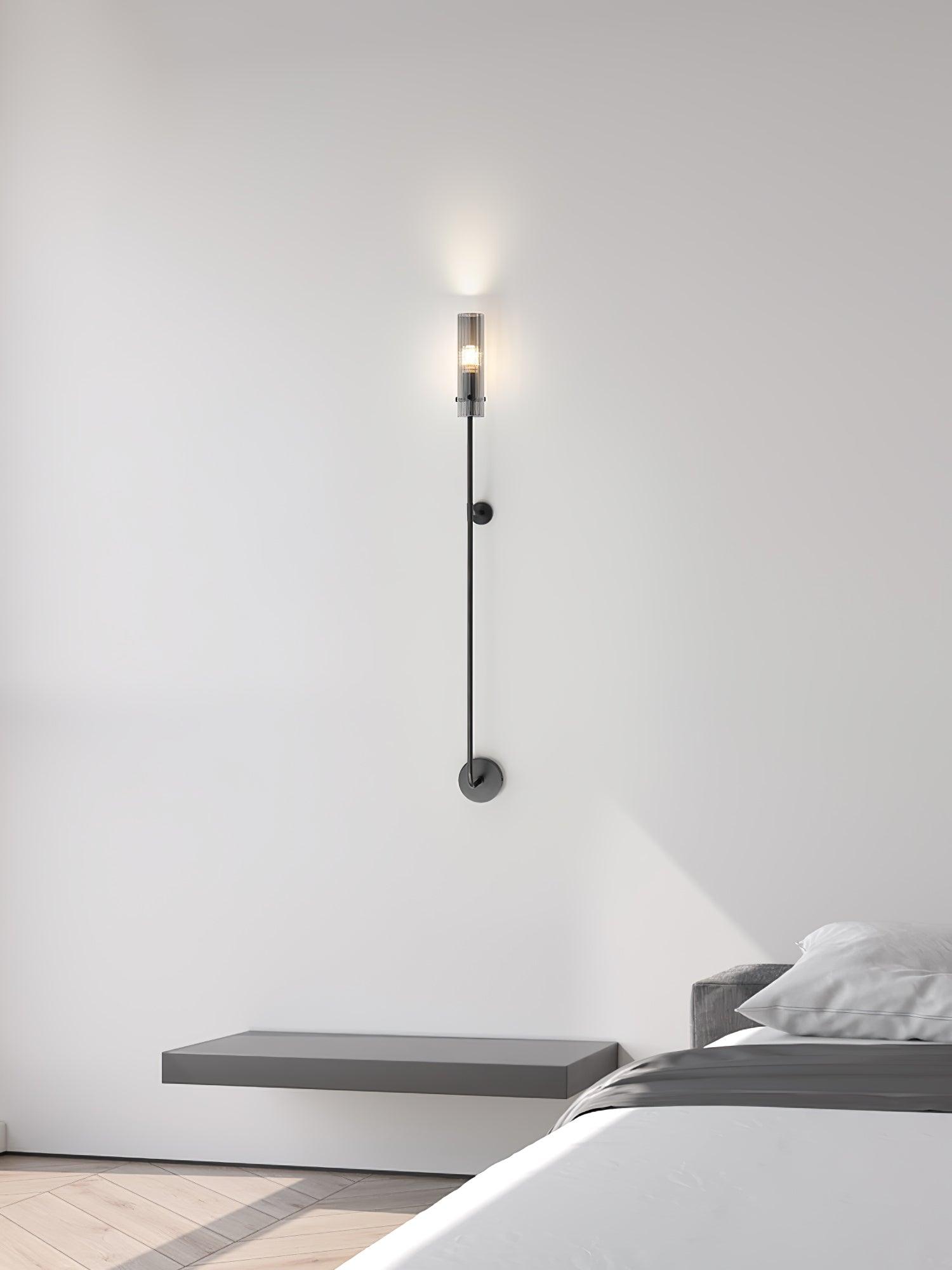 Eclat Vertica Wall Lamp - Lamp Outdoor