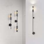Eclat Vertica Wall Lamp - Lamp Outdoor