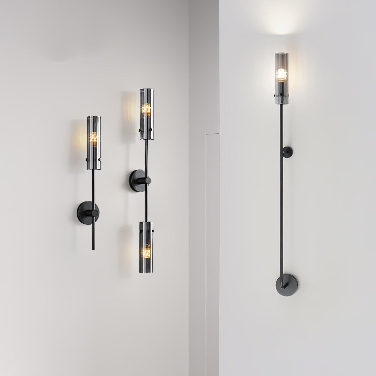 Eclat Vertica Wall Lamp - Lamp Outdoor