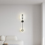 Eclat Vertica Wall Lamp - Lamp Outdoor