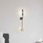Eclat Vertica Wall Lamp - Lamp Outdoor