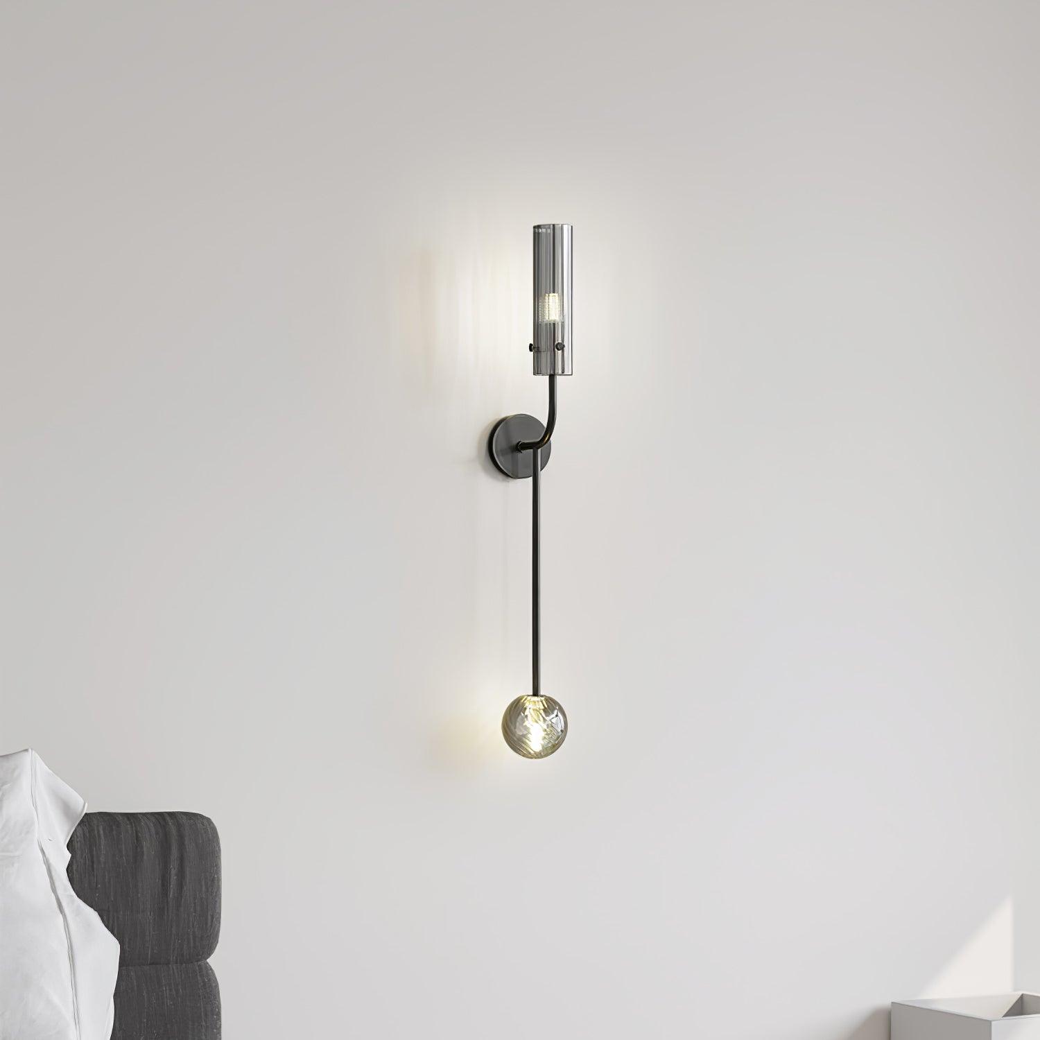 Eclat Vertica Wall Lamp - Lamp Outdoor