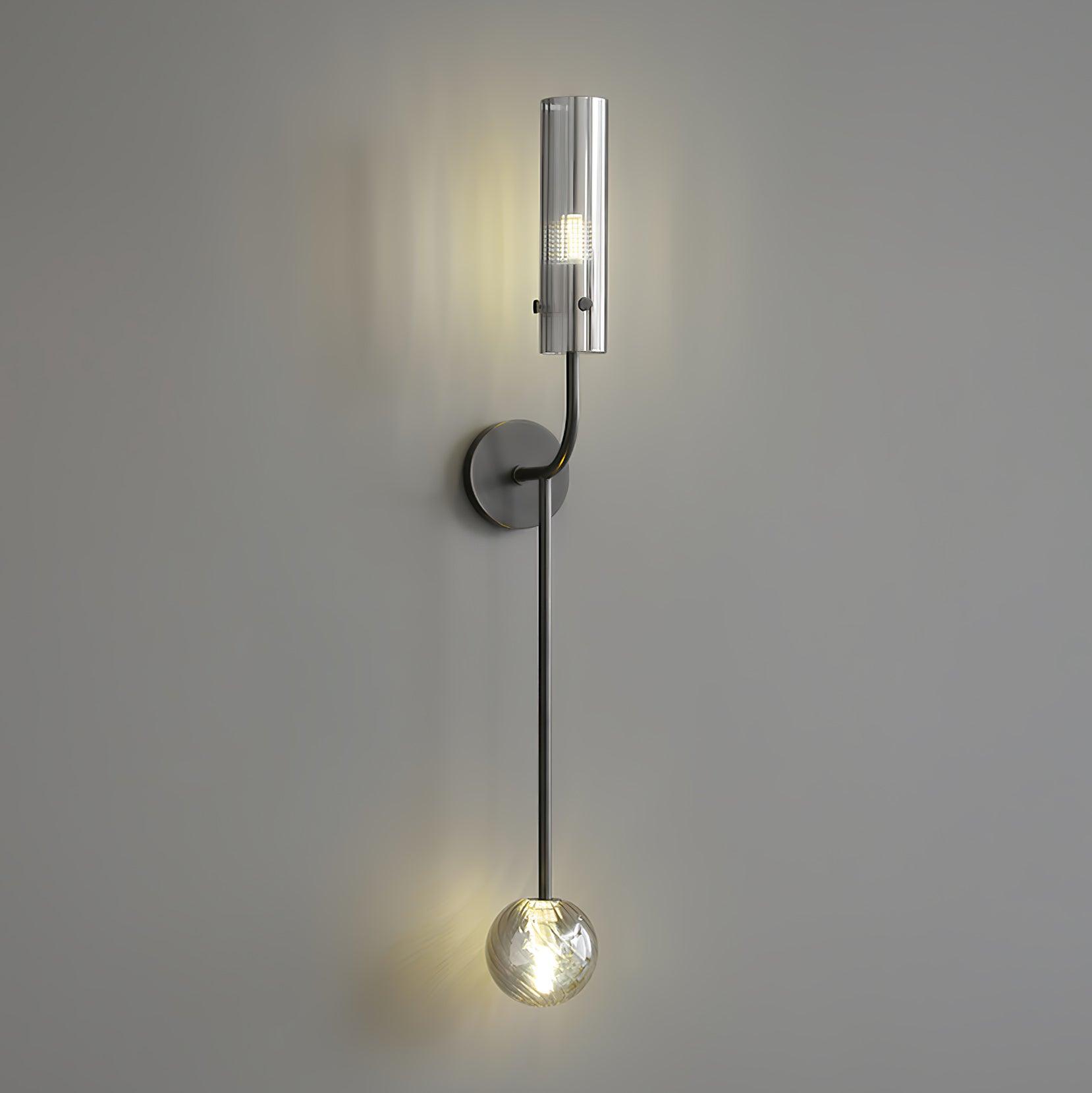 Eclat Vertica Wall Lamp - Lamp Outdoor