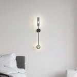 Eclat Vertica Wall Lamp - Lamp Outdoor