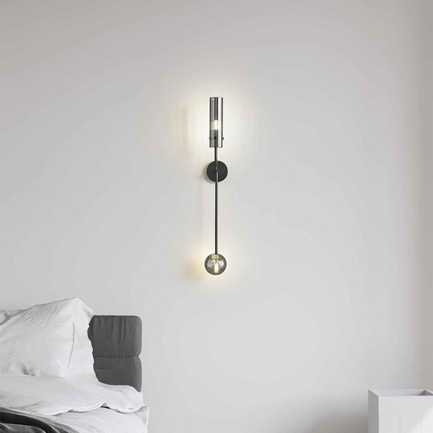 Eclat Vertica Wall Lamp - Lamp Outdoor