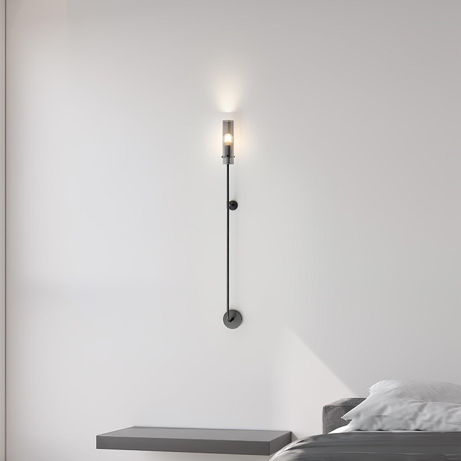 Eclat Vertica Wall Lamp - Lamp Outdoor
