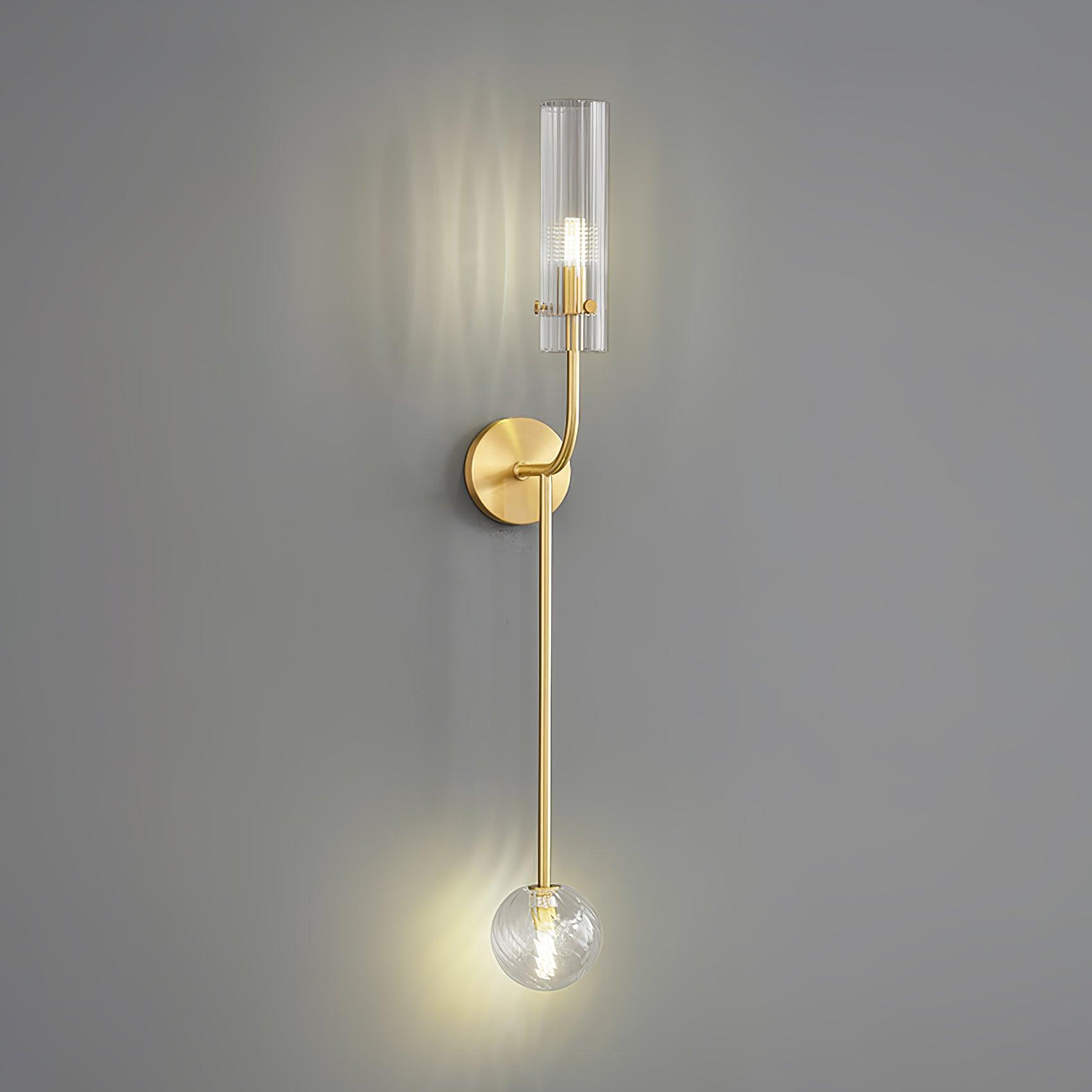Eclat Vertica Wall Lamp - Lamp Outdoor