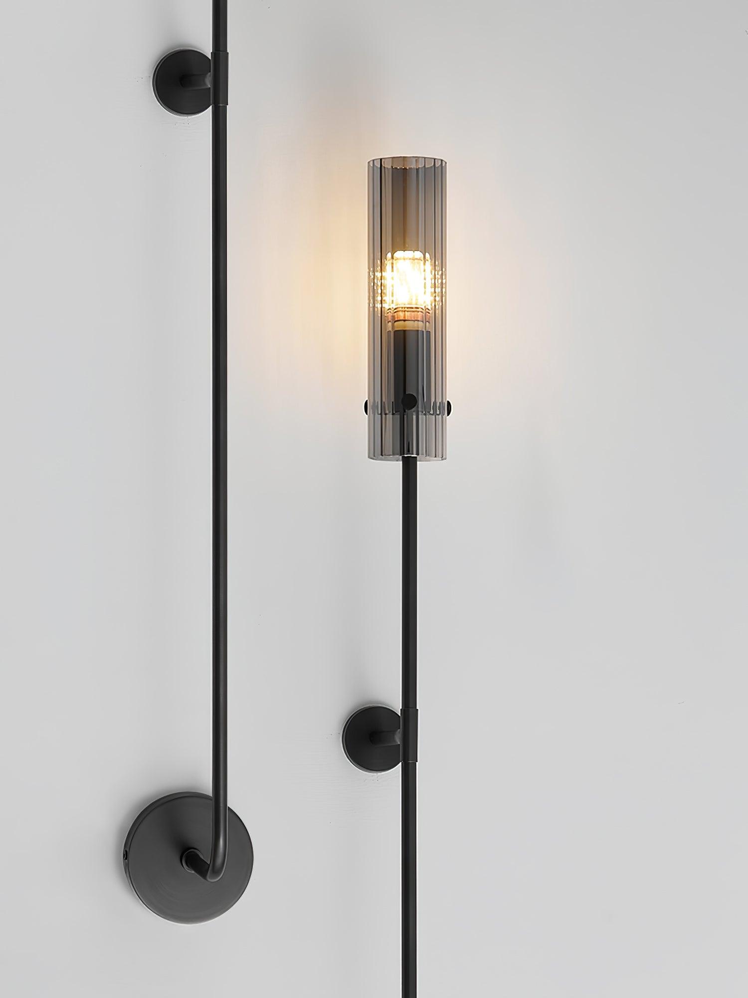 Eclat Vertica Wall Lamp - Lamp Outdoor