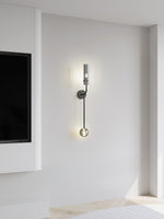 Eclat Vertica Wall Lamp - Lamp Outdoor