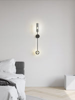 Eclat Vertica Wall Lamp - Lamp Outdoor