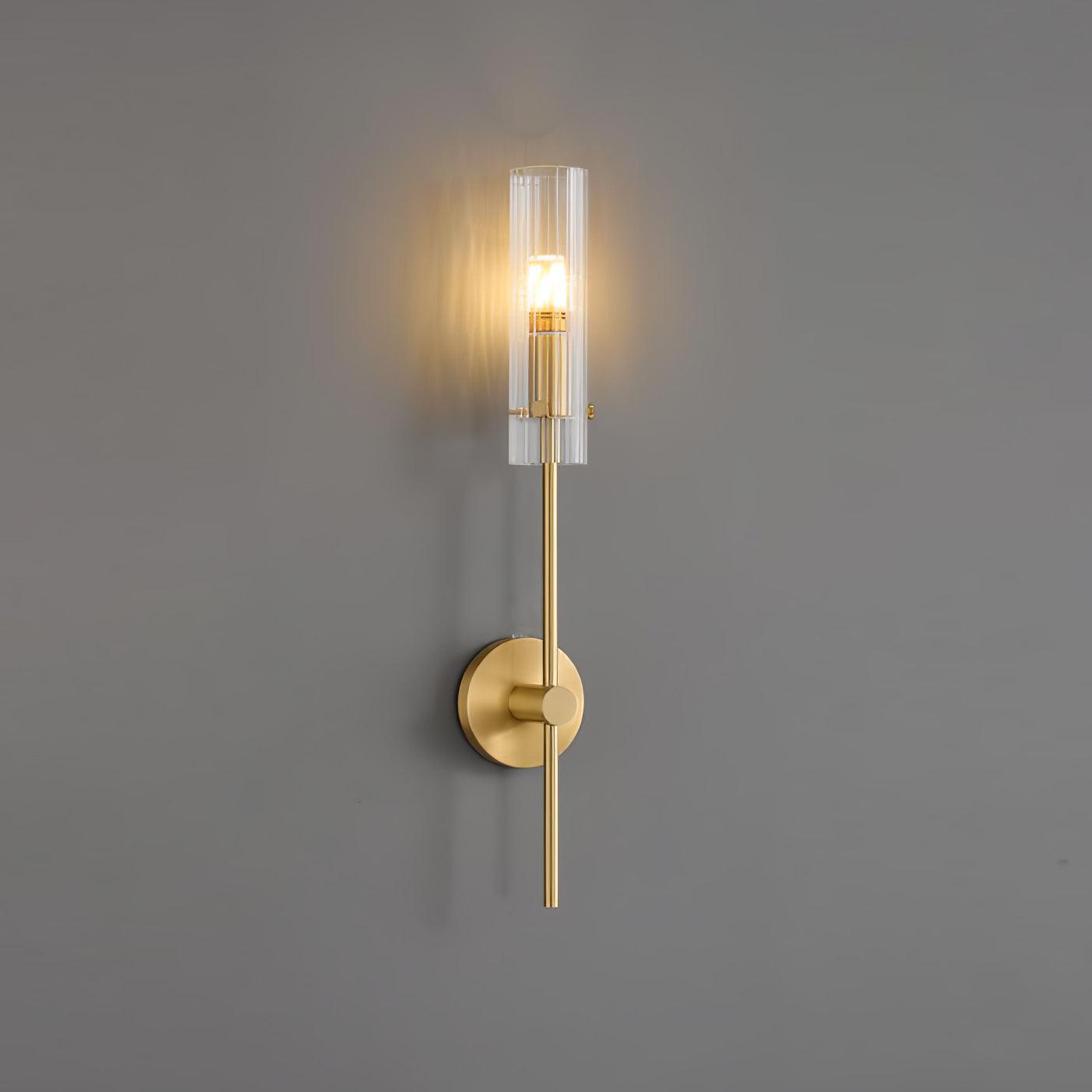 Eclat Vertica Wall Lamp - Lamp Outdoor