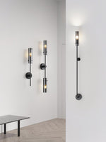 Eclat Vertica Wall Lamp - Lamp Outdoor