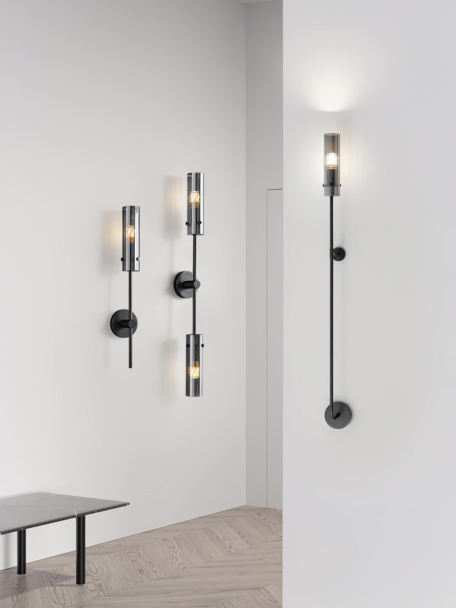 Eclat Vertica Wall Lamp - Lamp Outdoor