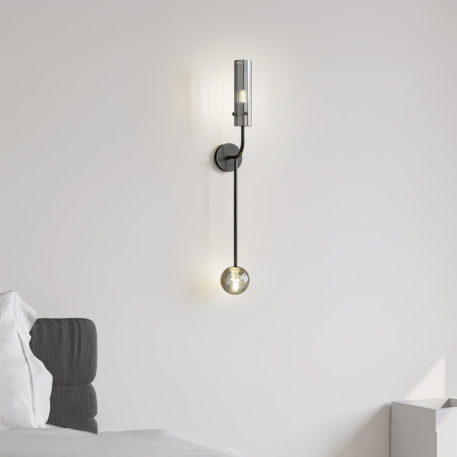 Eclat Vertica Wall Lamp - Lamp Outdoor