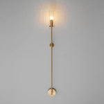 Eclat Vertica Wall Lamp - Lamp Outdoor