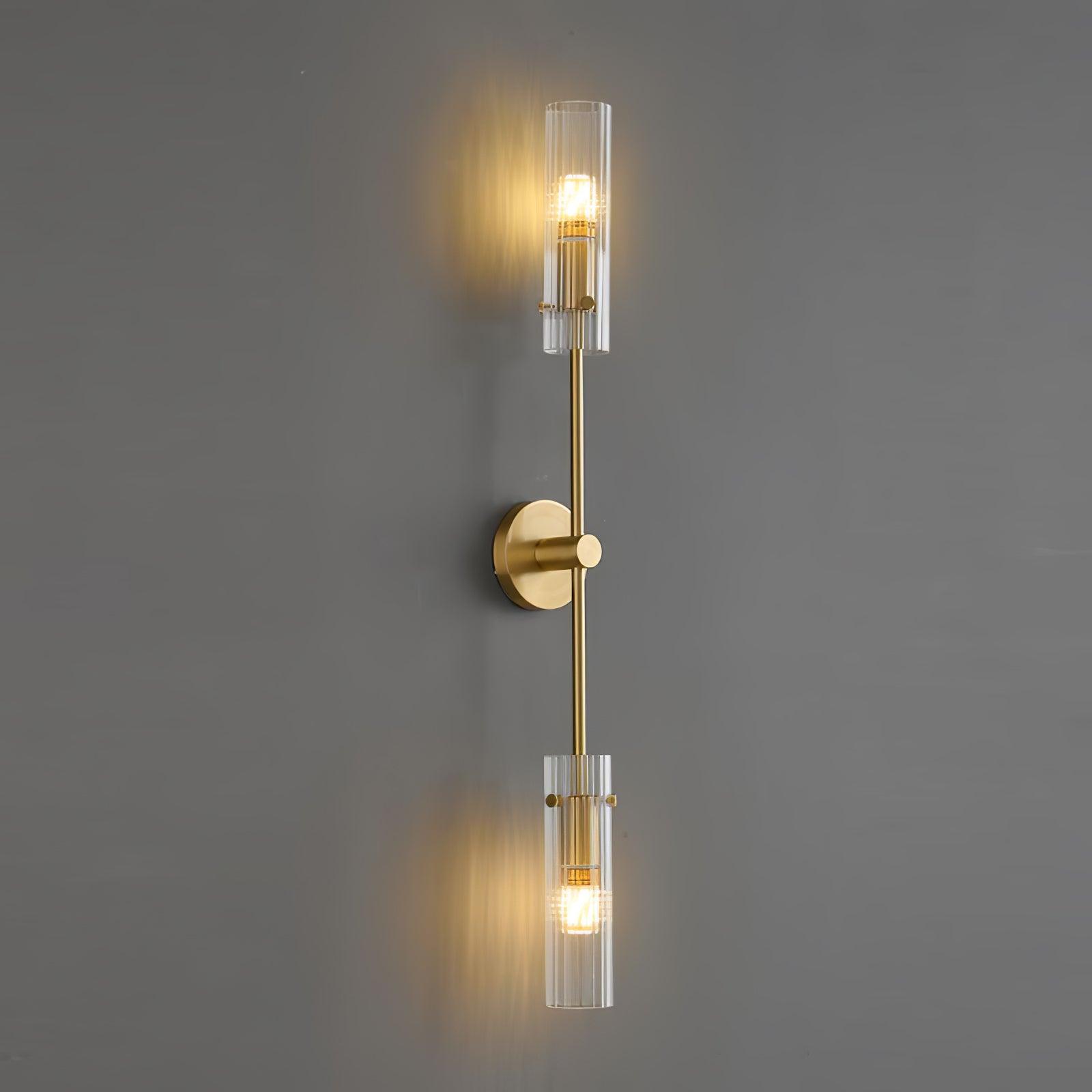 Eclat Vertica Wall Lamp - Lamp Outdoor
