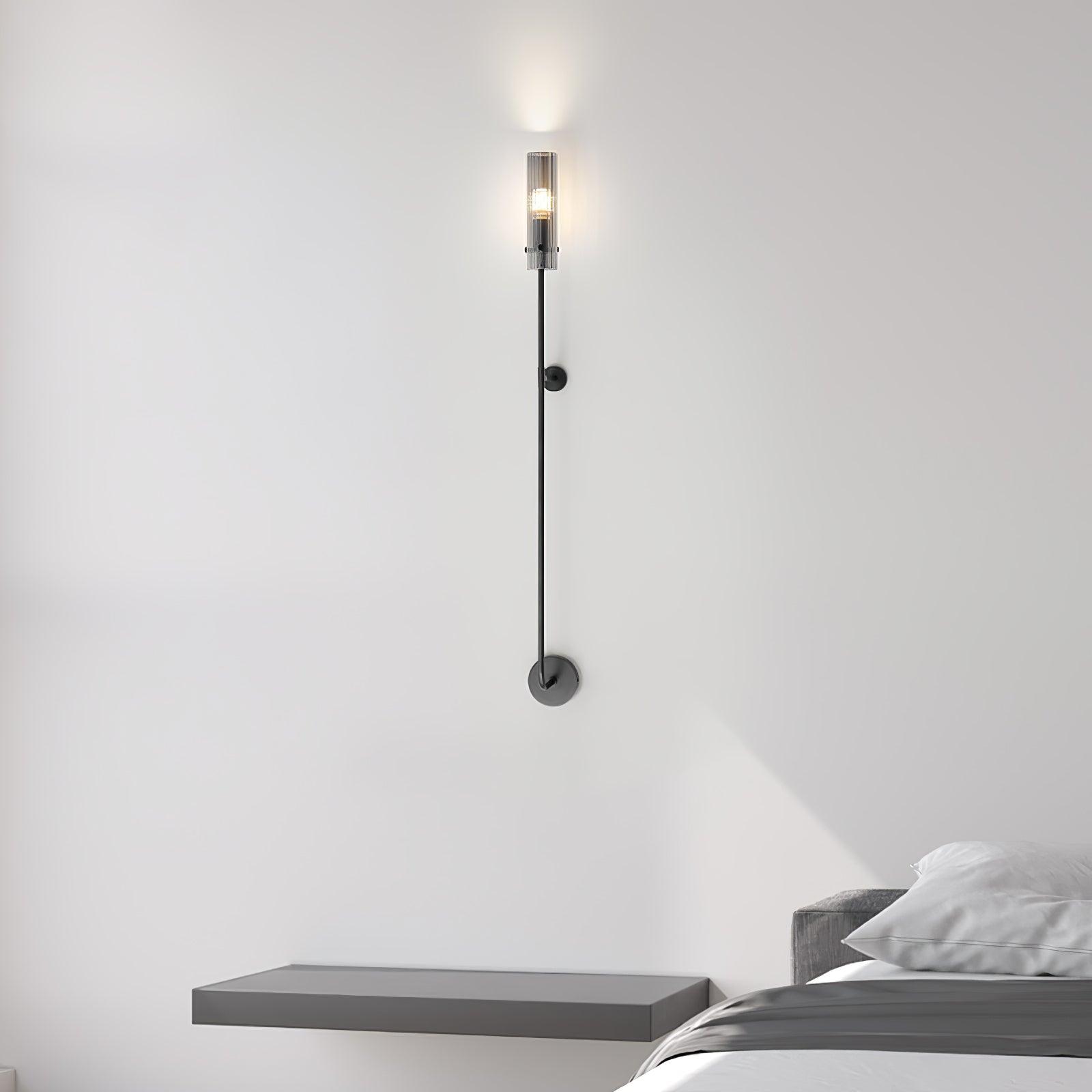 Eclat Vertica Wall Lamp - Lamp Outdoor