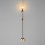 Eclat Vertica Wall Lamp - Lamp Outdoor