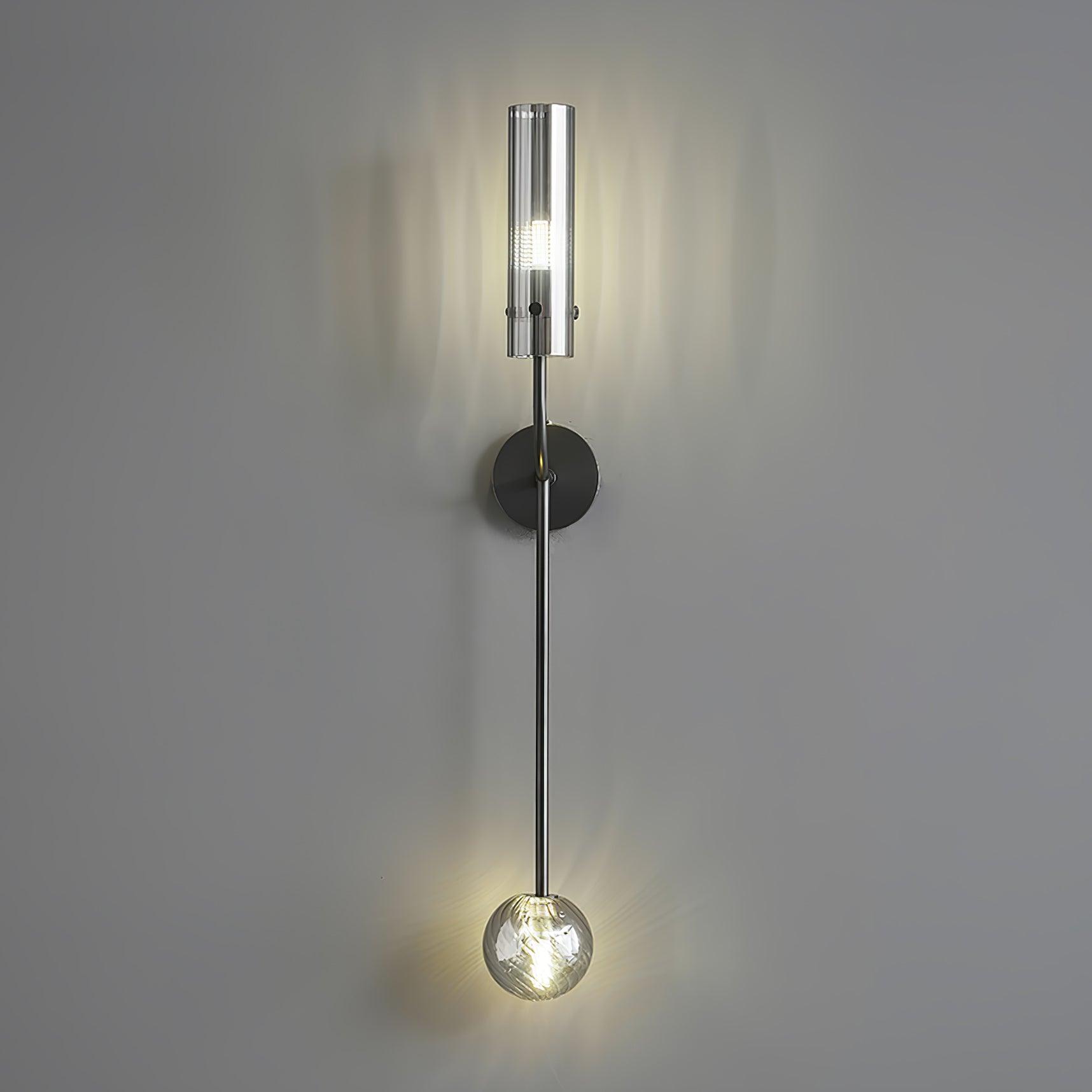 Eclat Vertica Wall Lamp - Lamp Outdoor