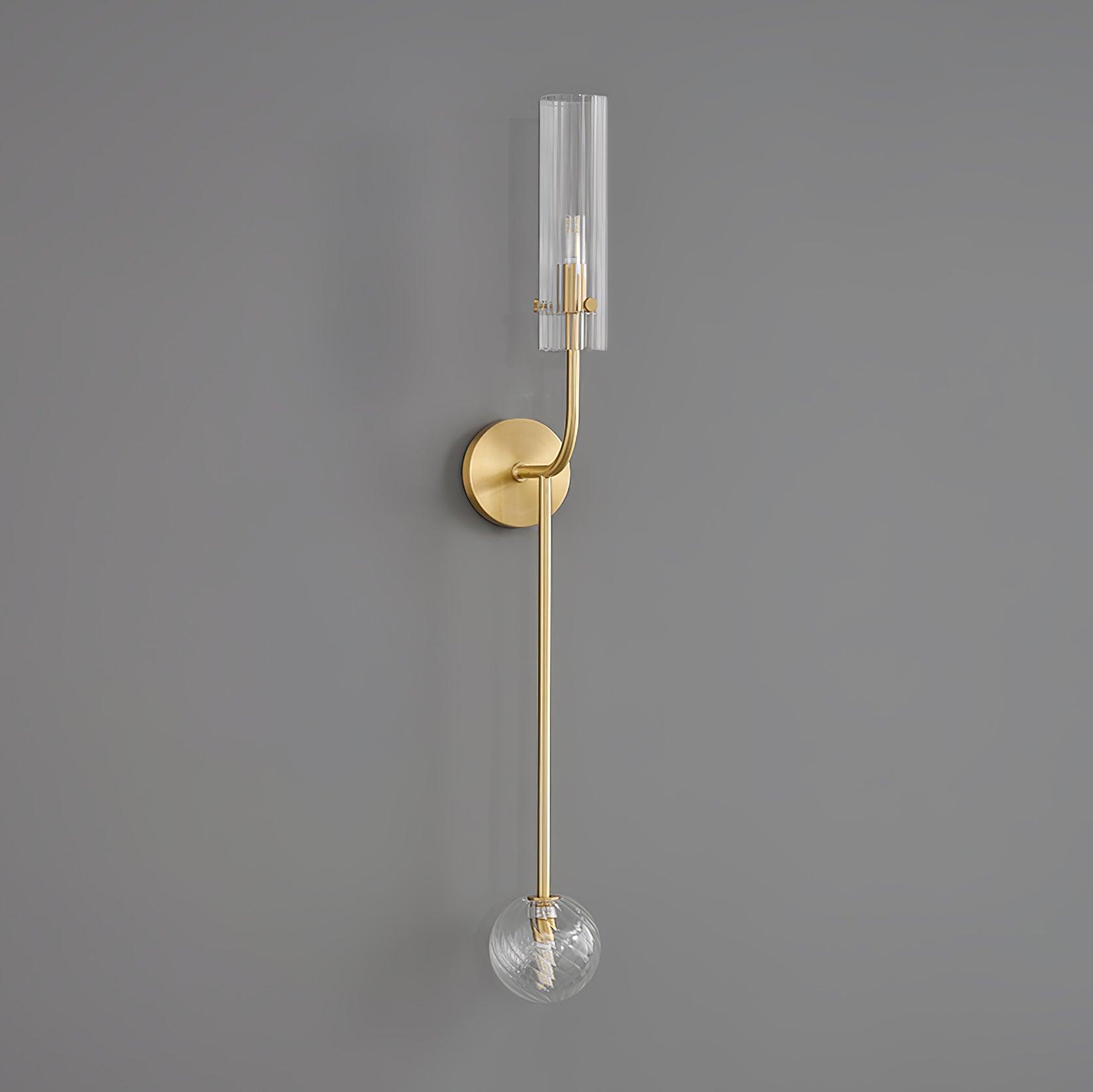 Eclat Vertica Wall Lamp - Lamp Outdoor