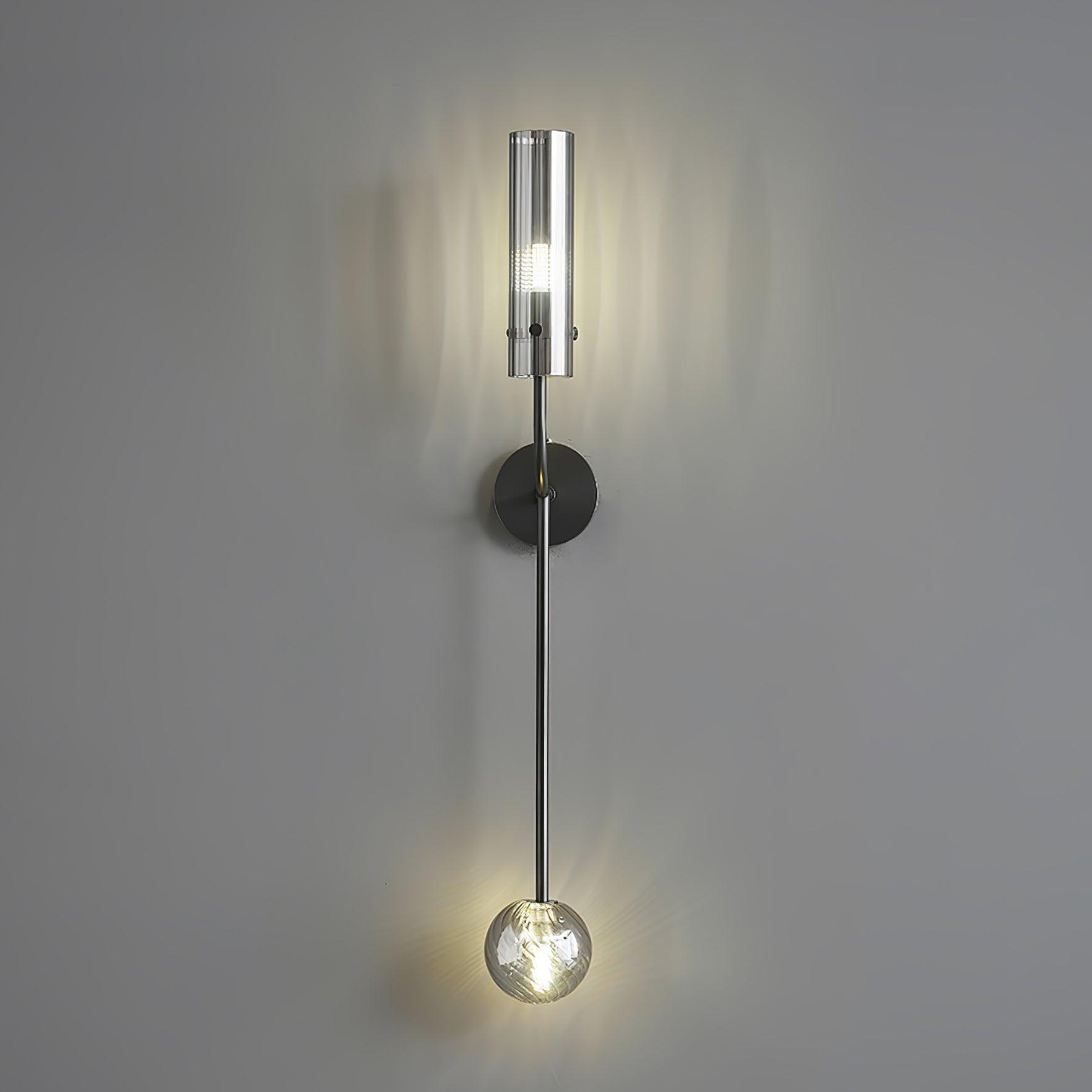 Eclat Vertica Wall Lamp - Lamp Outdoor