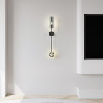 Eclat Vertica Wall Lamp - Lamp Outdoor