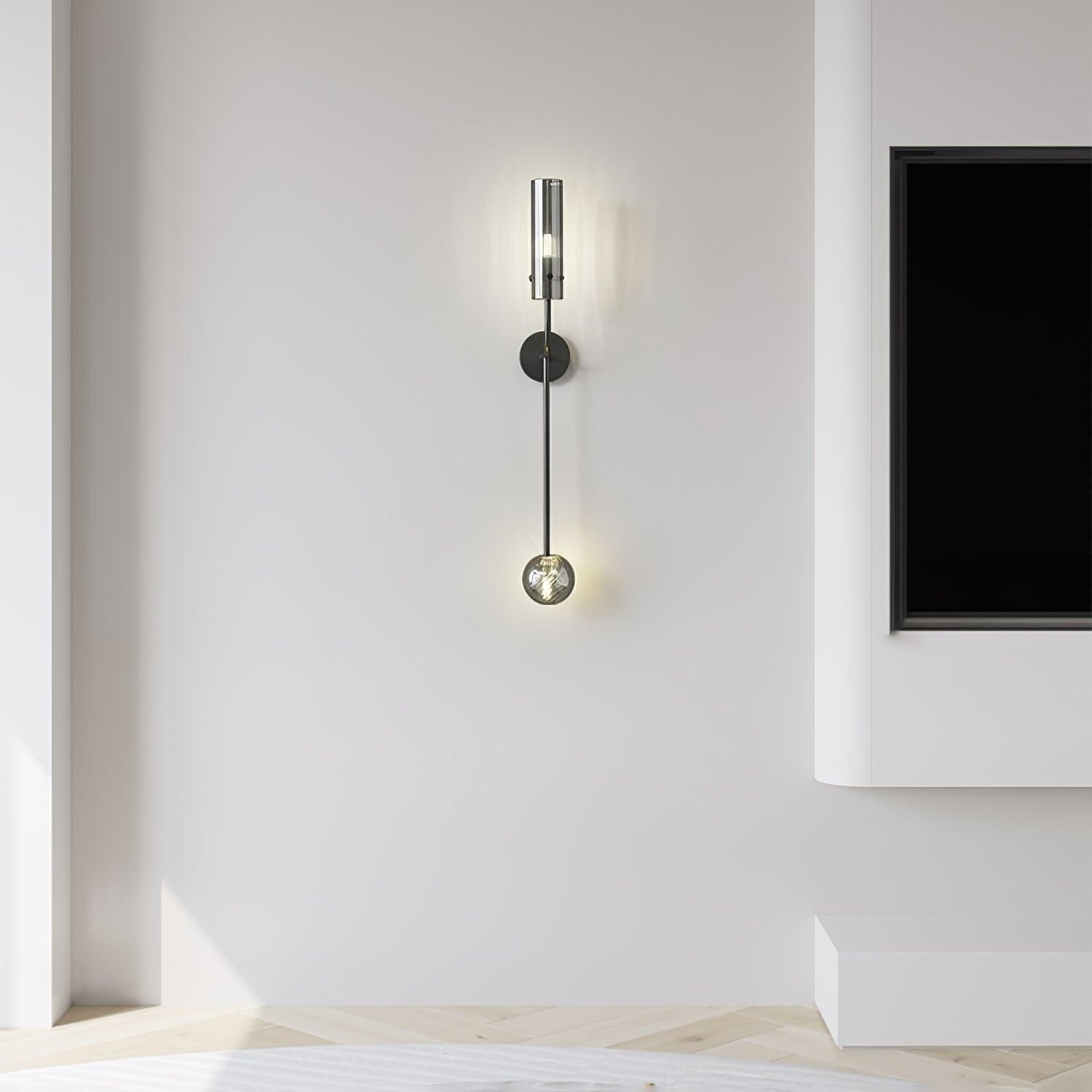 Eclat Vertica Wall Lamp - Lamp Outdoor
