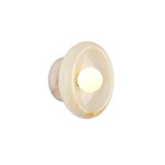 Eclipse Jade Wall Sconce - Lamp Outdoor