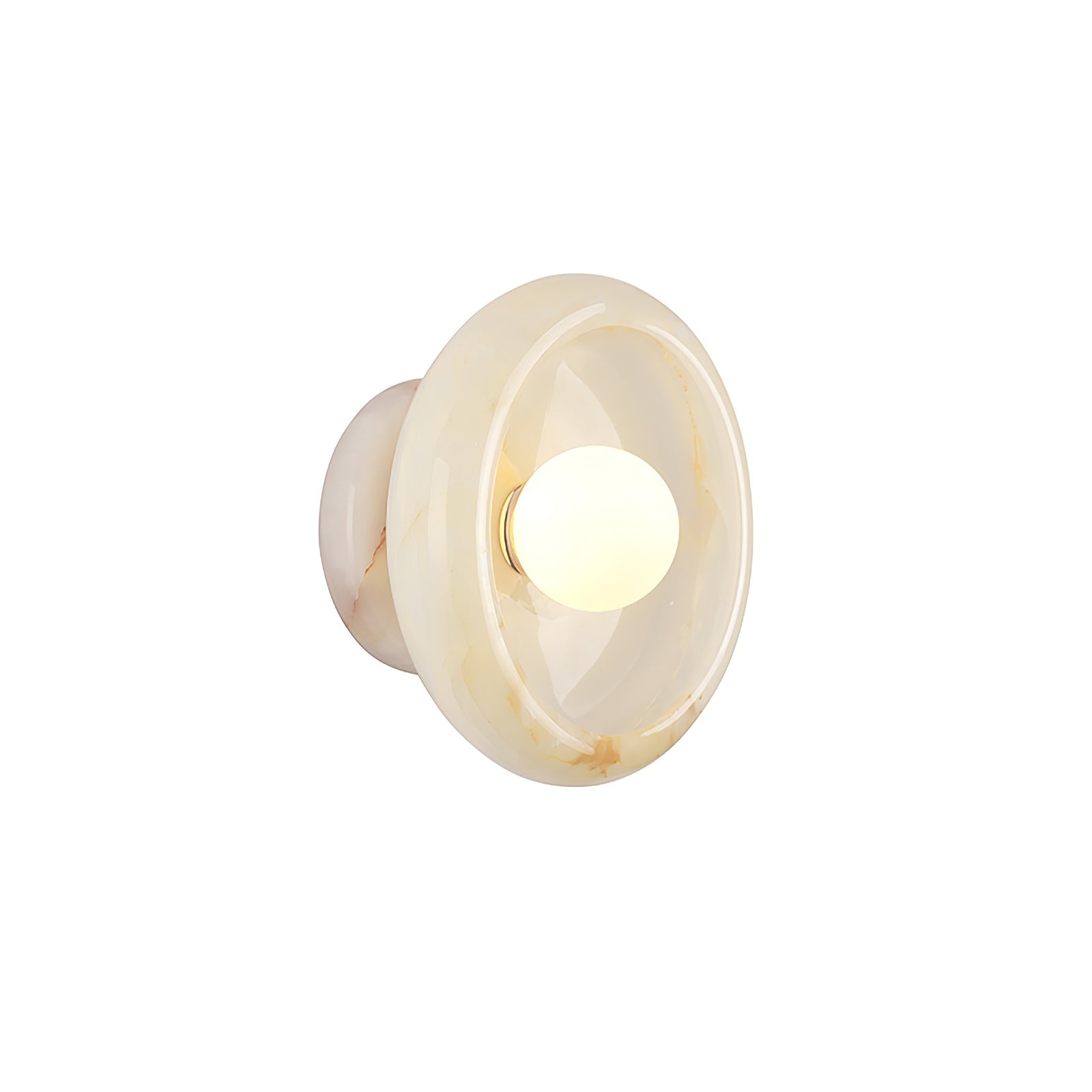 Eclipse Jade Wall Sconce - Lamp Outdoor