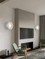 Eclipse Jade Wall Sconce - Lamp Outdoor