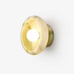 Eclipse Jade Wall Sconce - Lamp Outdoor