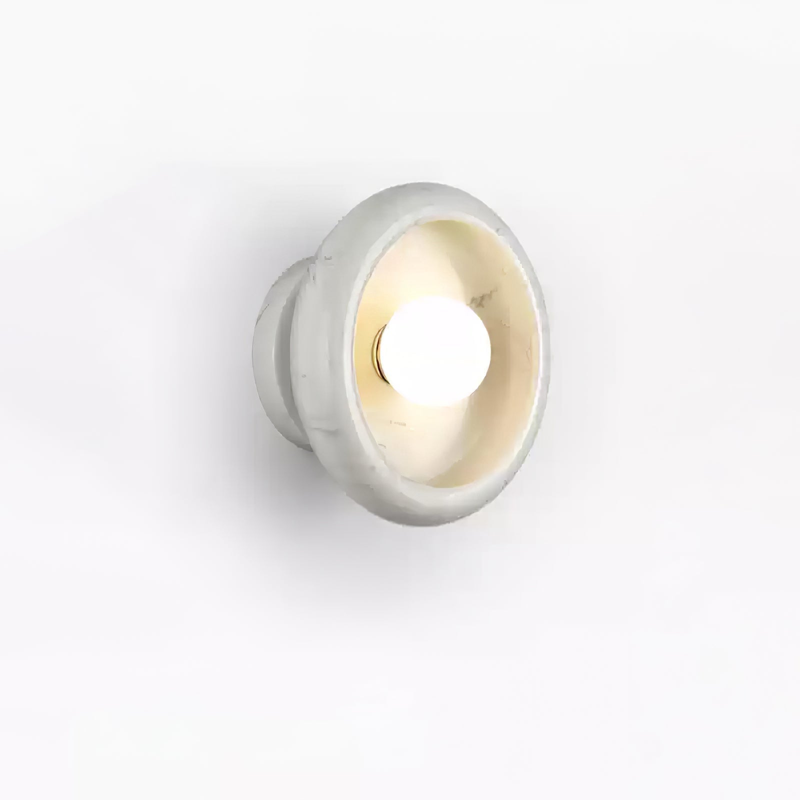 Eclipse Jade Wall Sconce - Lamp Outdoor
