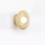 Eclipse Jade Wall Sconce - Lamp Outdoor
