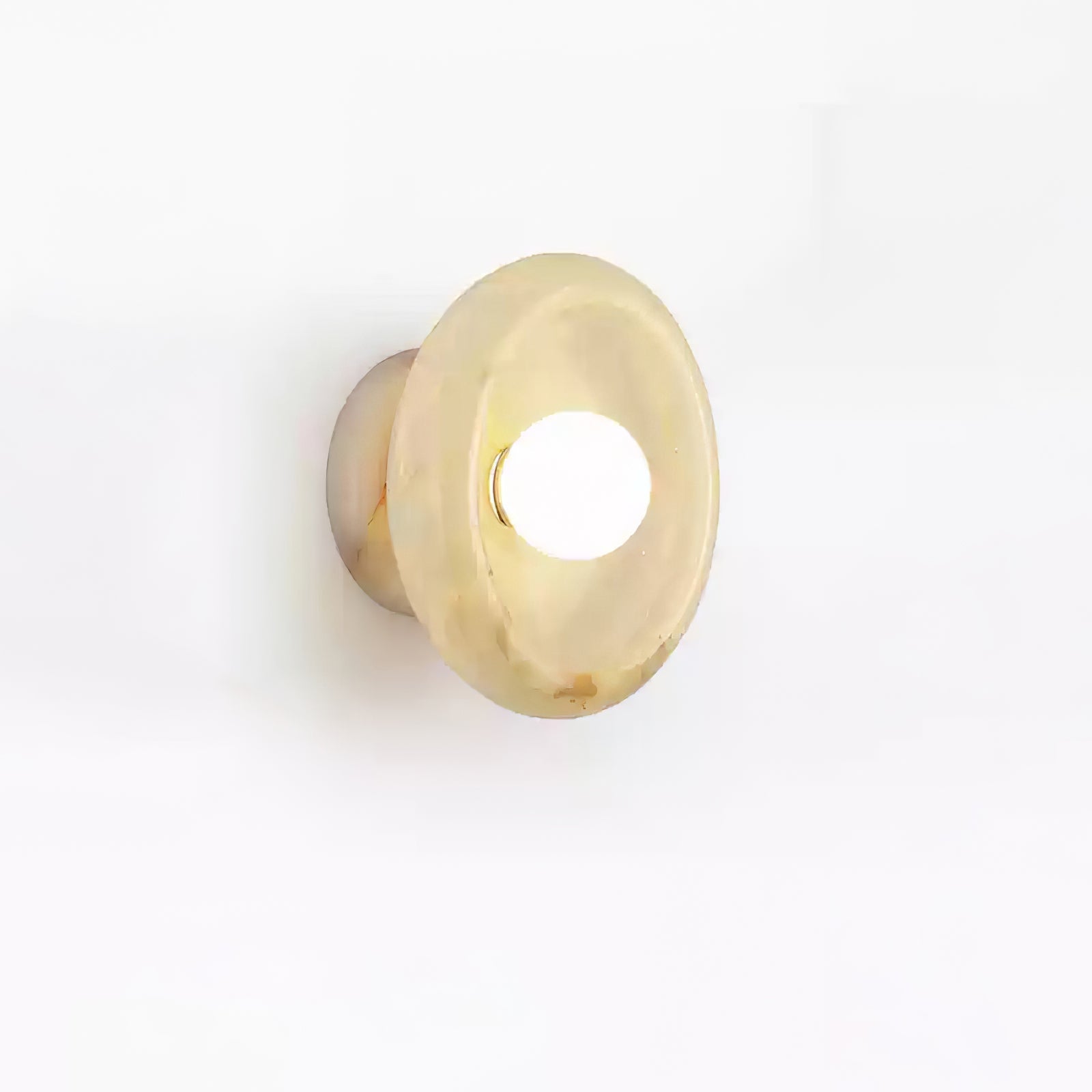 Eclipse Jade Wall Sconce - Lamp Outdoor