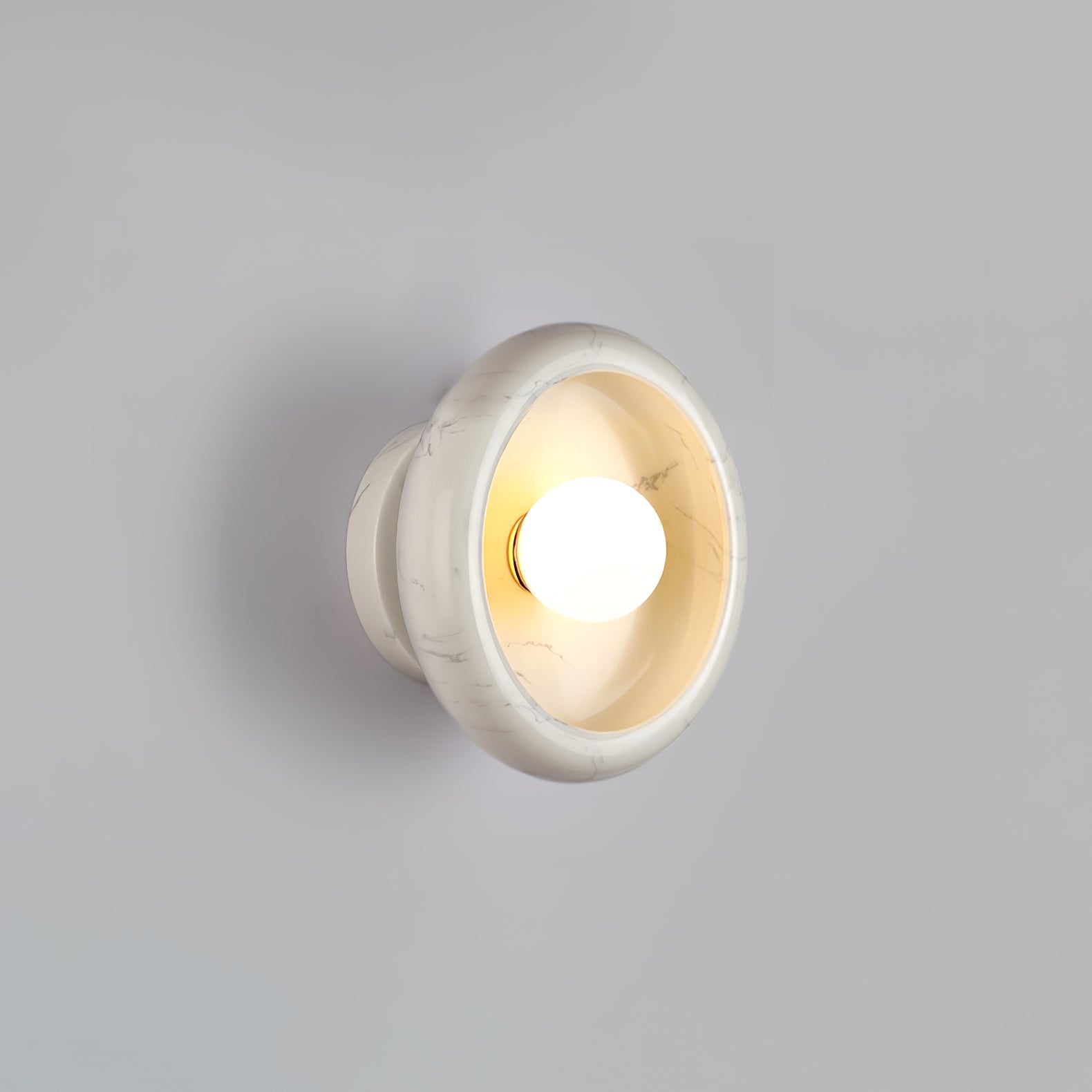 Eclipse Jade Wall Sconce - Lamp Outdoor