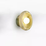 Eclipse Jade Wall Sconce - Lamp Outdoor