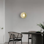 Eclipse Jade Wall Sconce - Lamp Outdoor